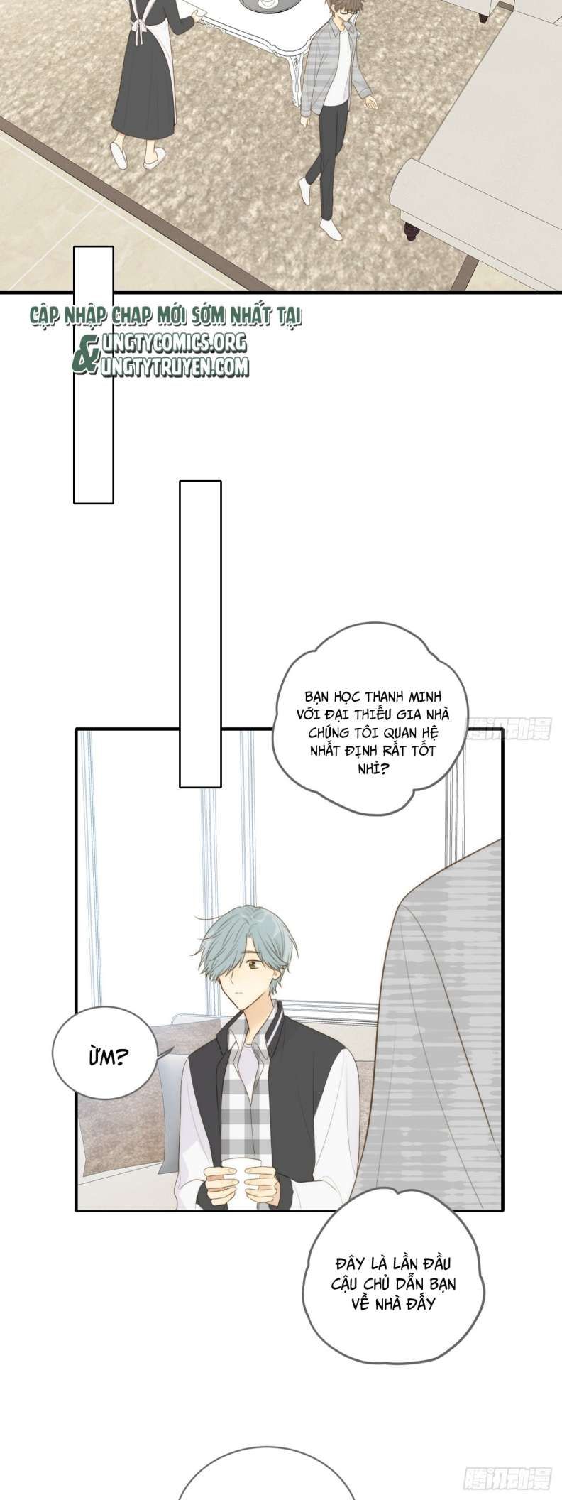 Chỉ Có Đuôi Là Không Thể Chapter 22 - 3