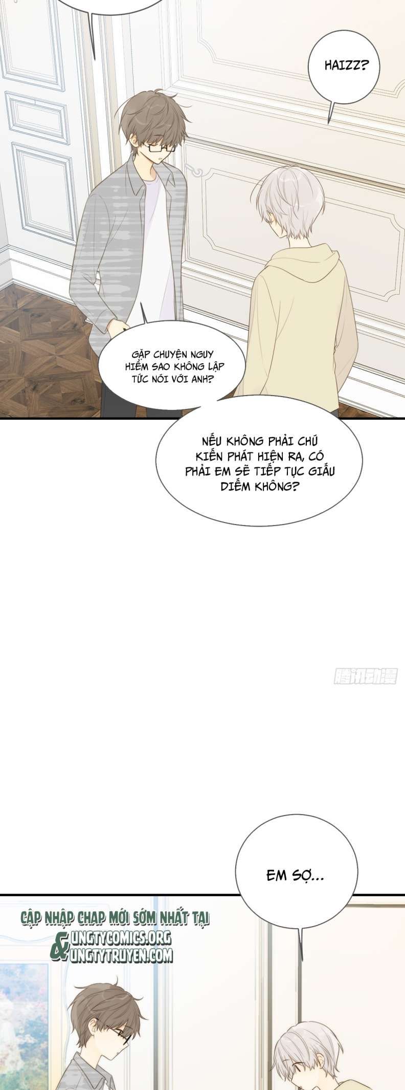Chỉ Có Đuôi Là Không Thể Chapter 22 - 24