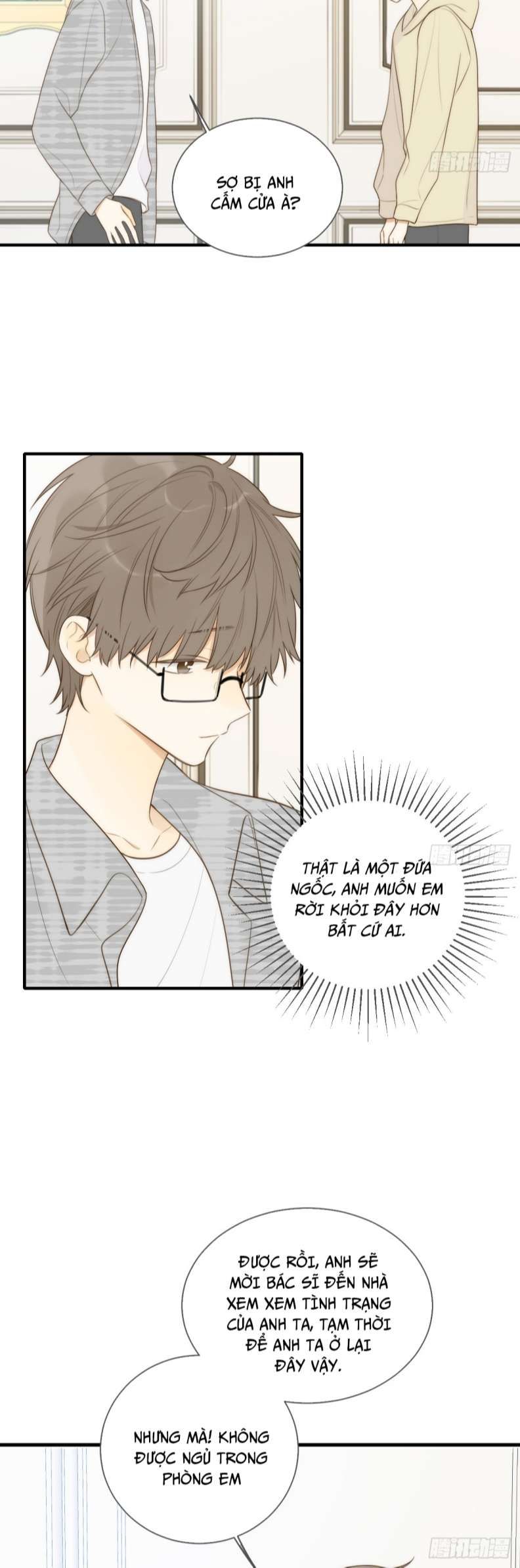 Chỉ Có Đuôi Là Không Thể Chapter 22 - 25