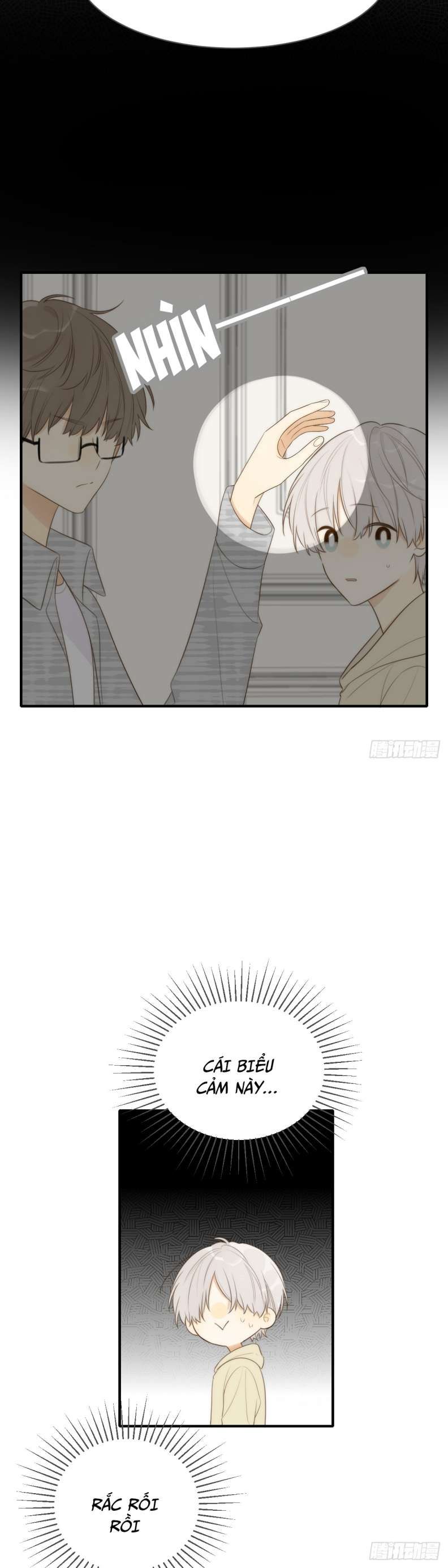 Chỉ Có Đuôi Là Không Thể Chapter 22 - 29