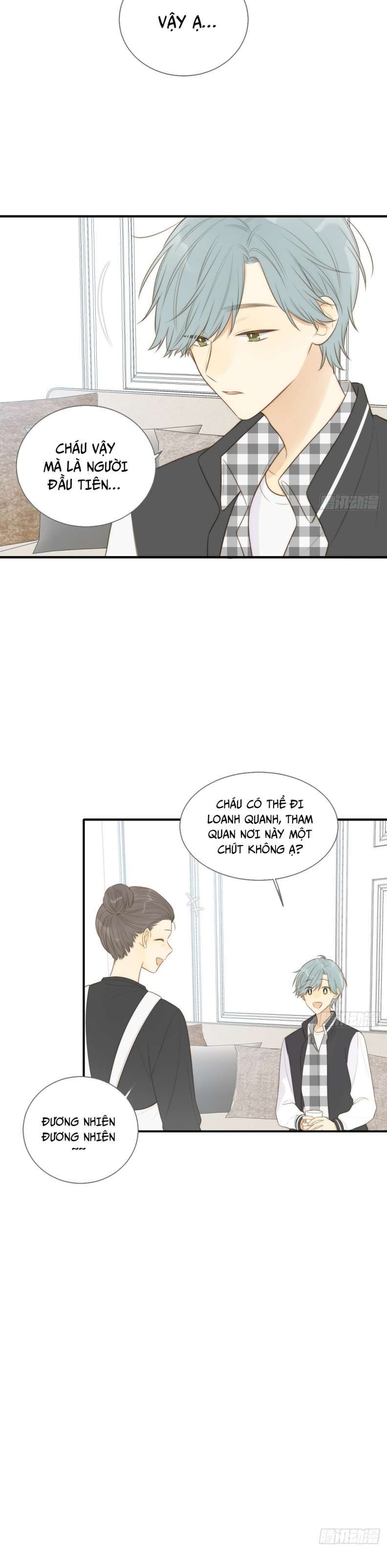 Chỉ Có Đuôi Là Không Thể Chapter 22 - 4
