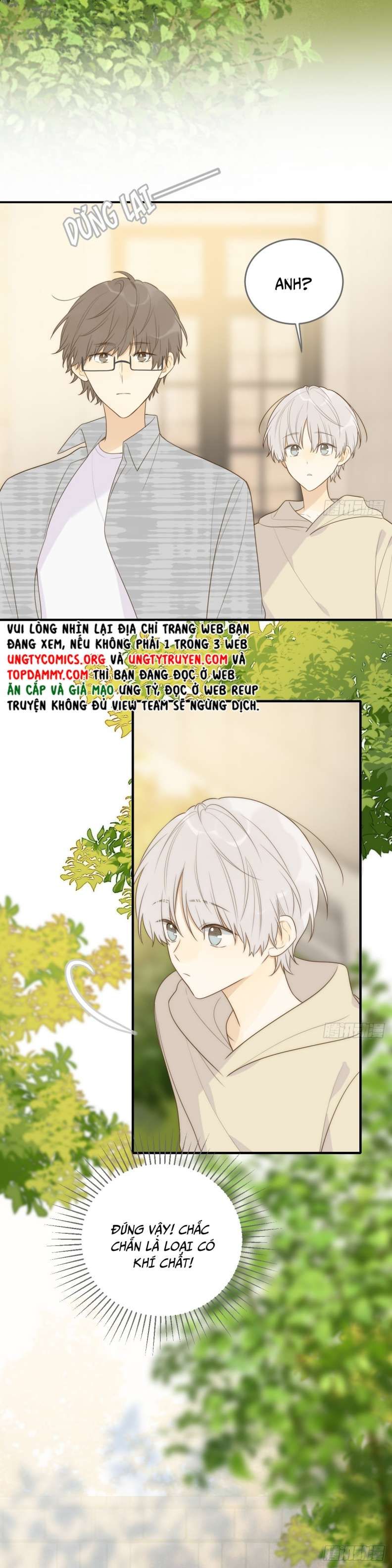Chỉ Có Đuôi Là Không Thể Chapter 23 - 12