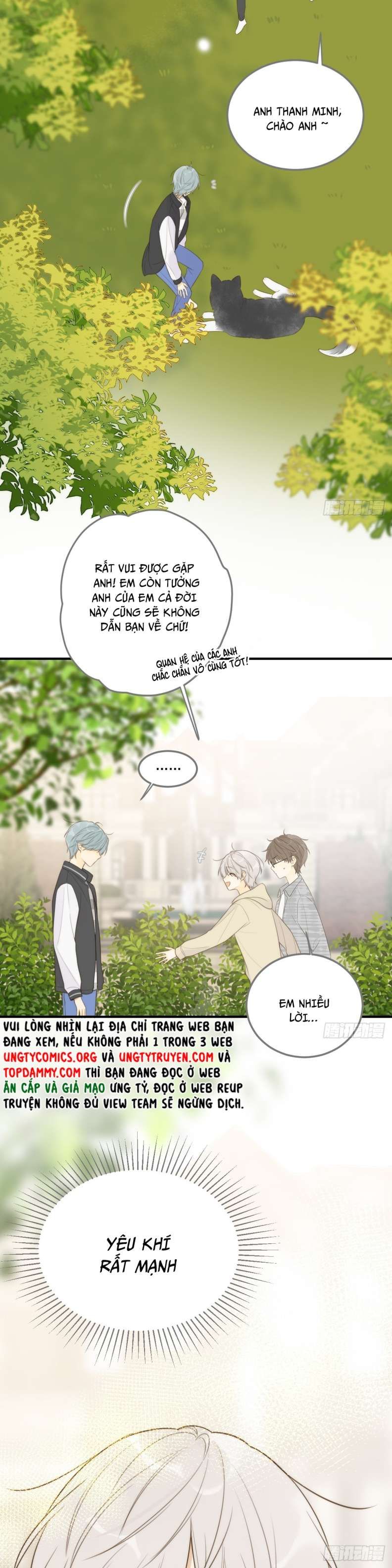 Chỉ Có Đuôi Là Không Thể Chapter 23 - 15