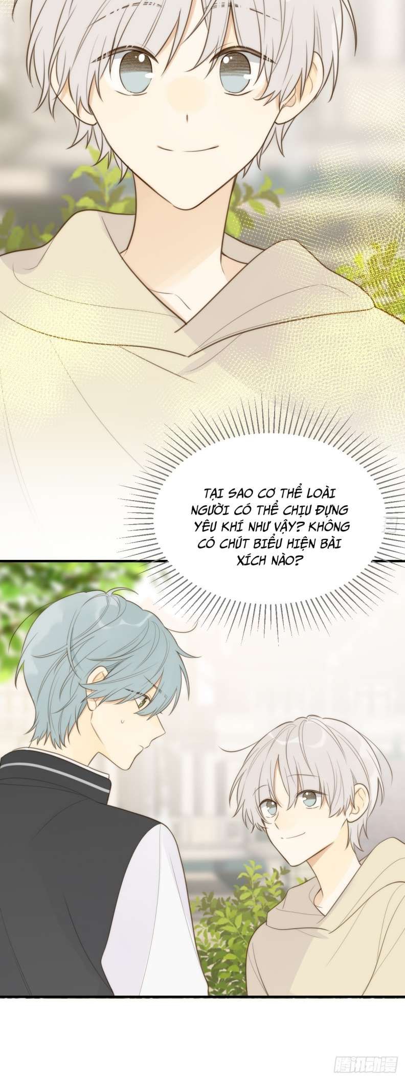 Chỉ Có Đuôi Là Không Thể Chapter 23 - 16
