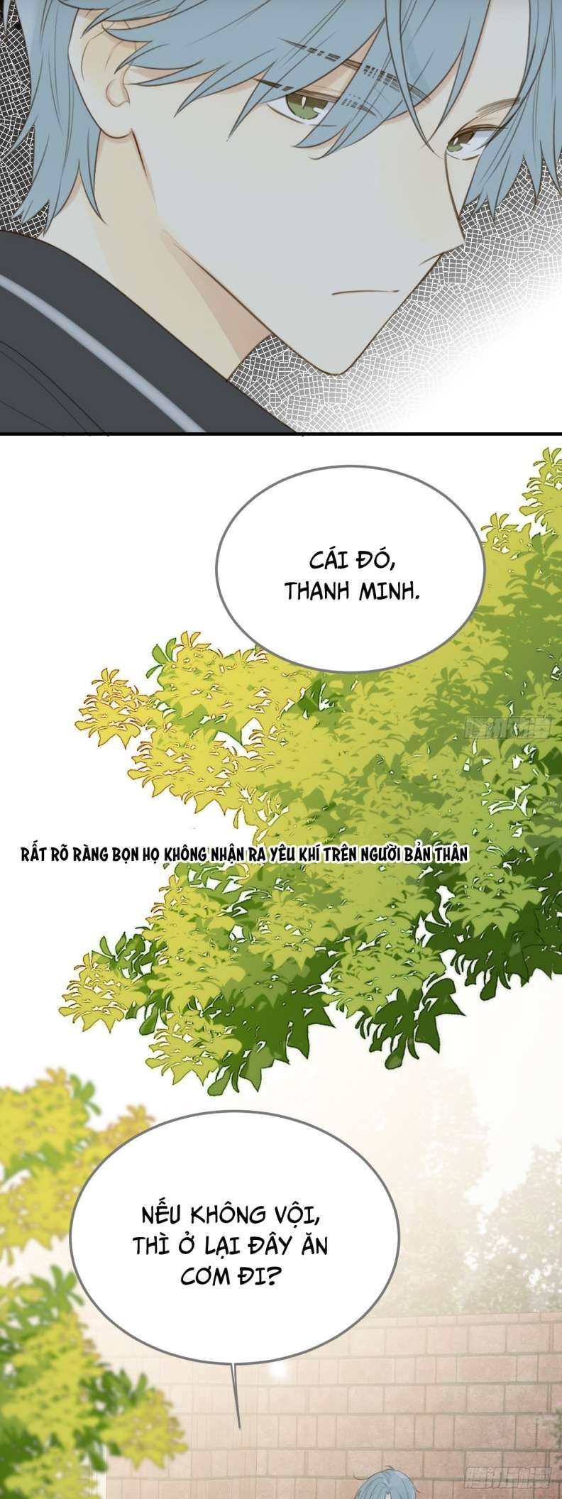 Chỉ Có Đuôi Là Không Thể Chapter 23 - 20