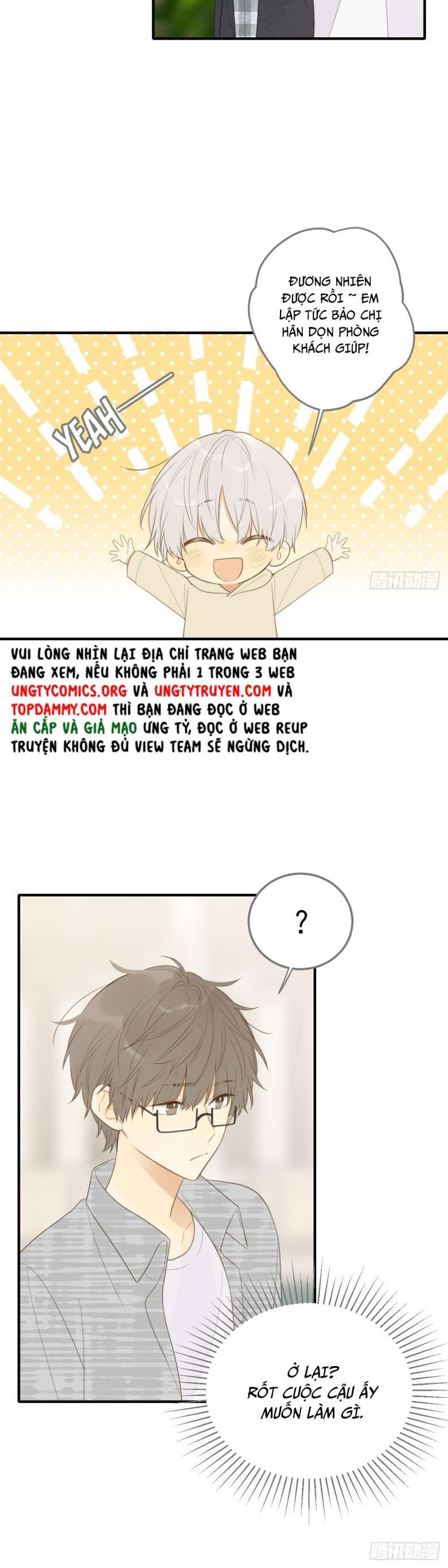 Chỉ Có Đuôi Là Không Thể Chapter 23 - 22