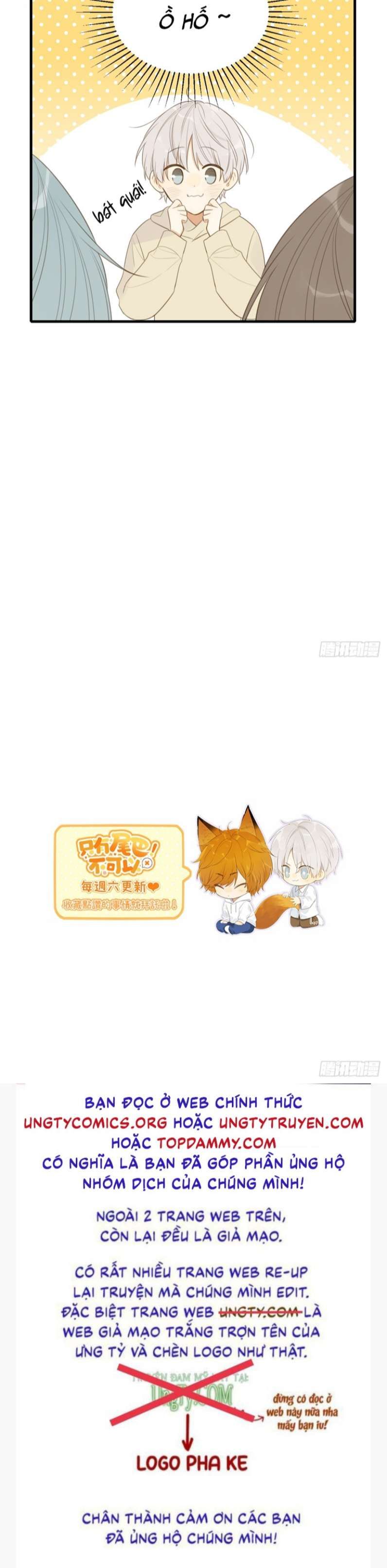 Chỉ Có Đuôi Là Không Thể Chapter 23 - 26
