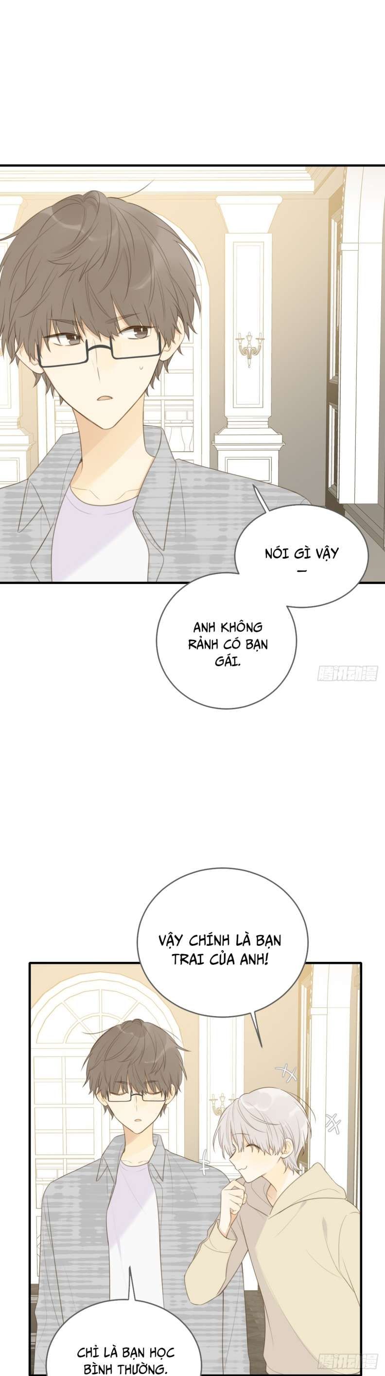 Chỉ Có Đuôi Là Không Thể Chapter 23 - 6