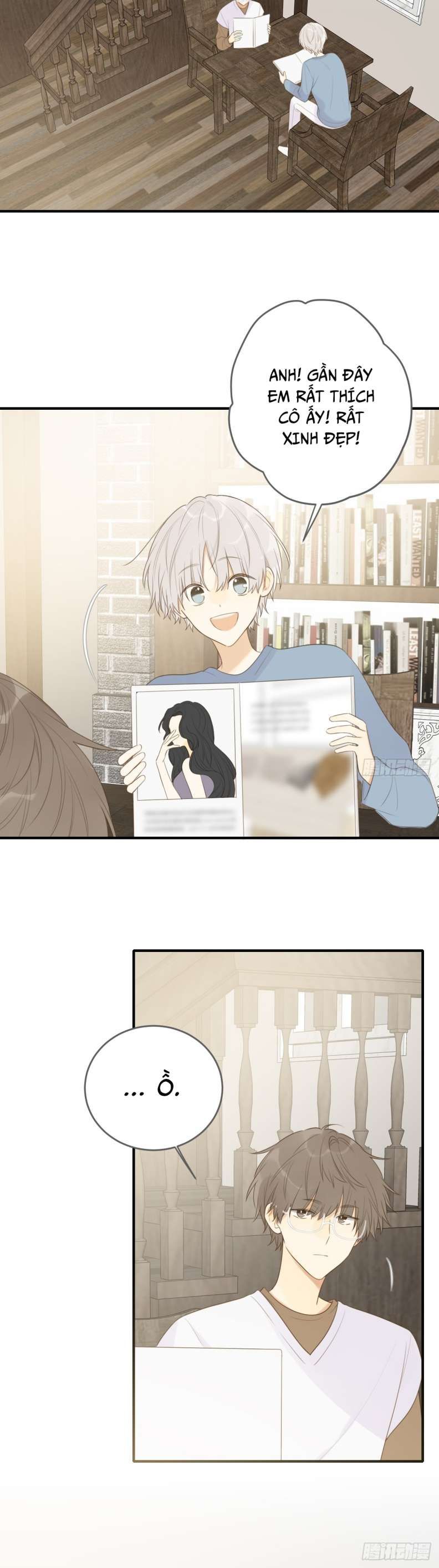 Chỉ Có Đuôi Là Không Thể Chapter 23 - 8