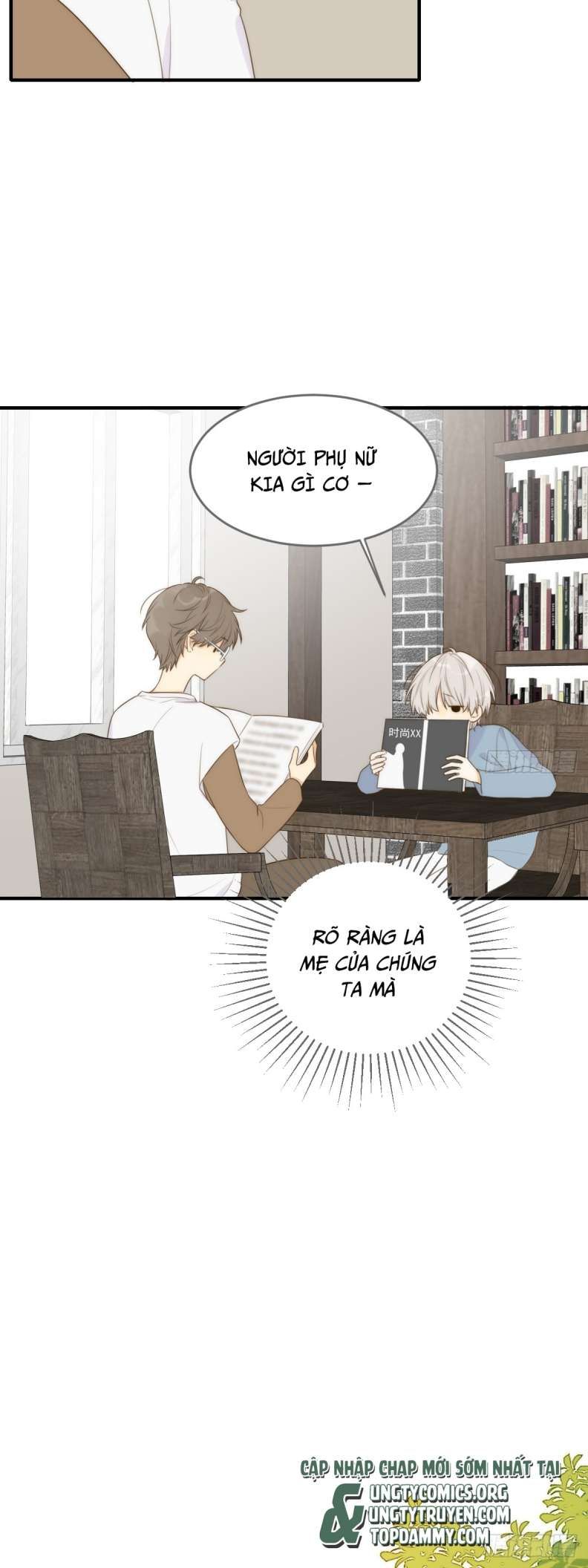 Chỉ Có Đuôi Là Không Thể Chapter 23 - 10