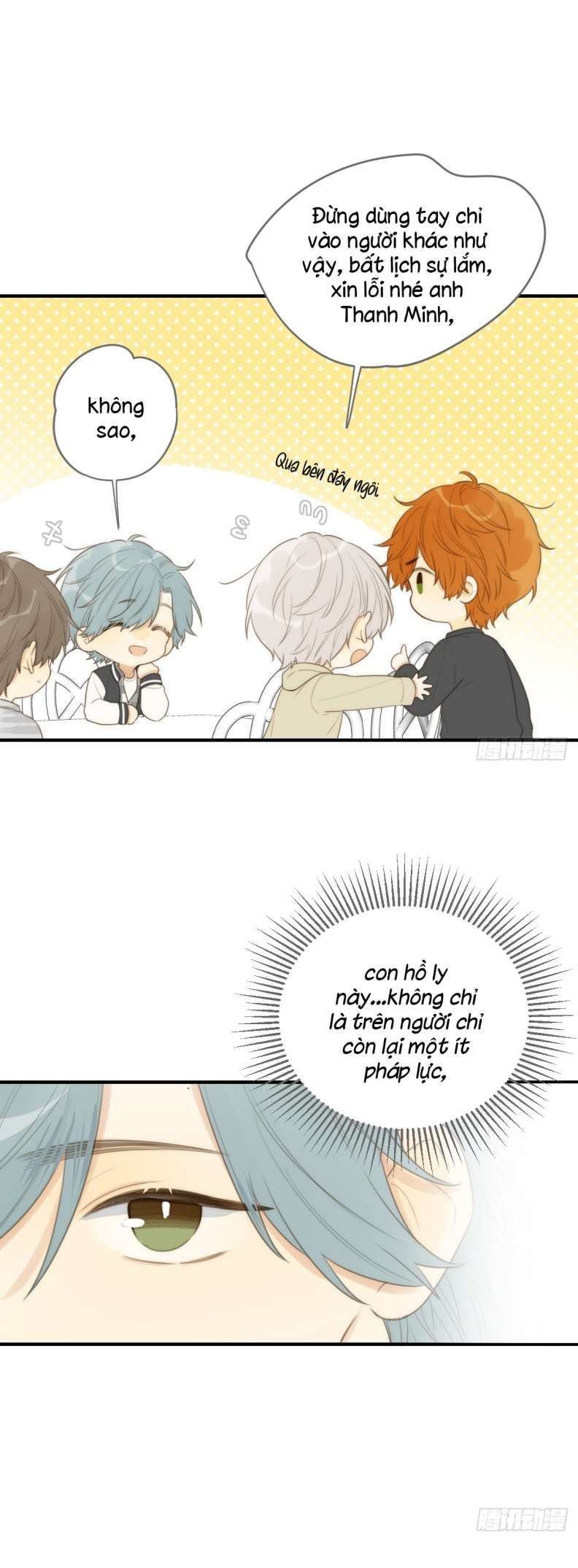 Chỉ Có Đuôi Là Không Thể Chapter 24 - 13