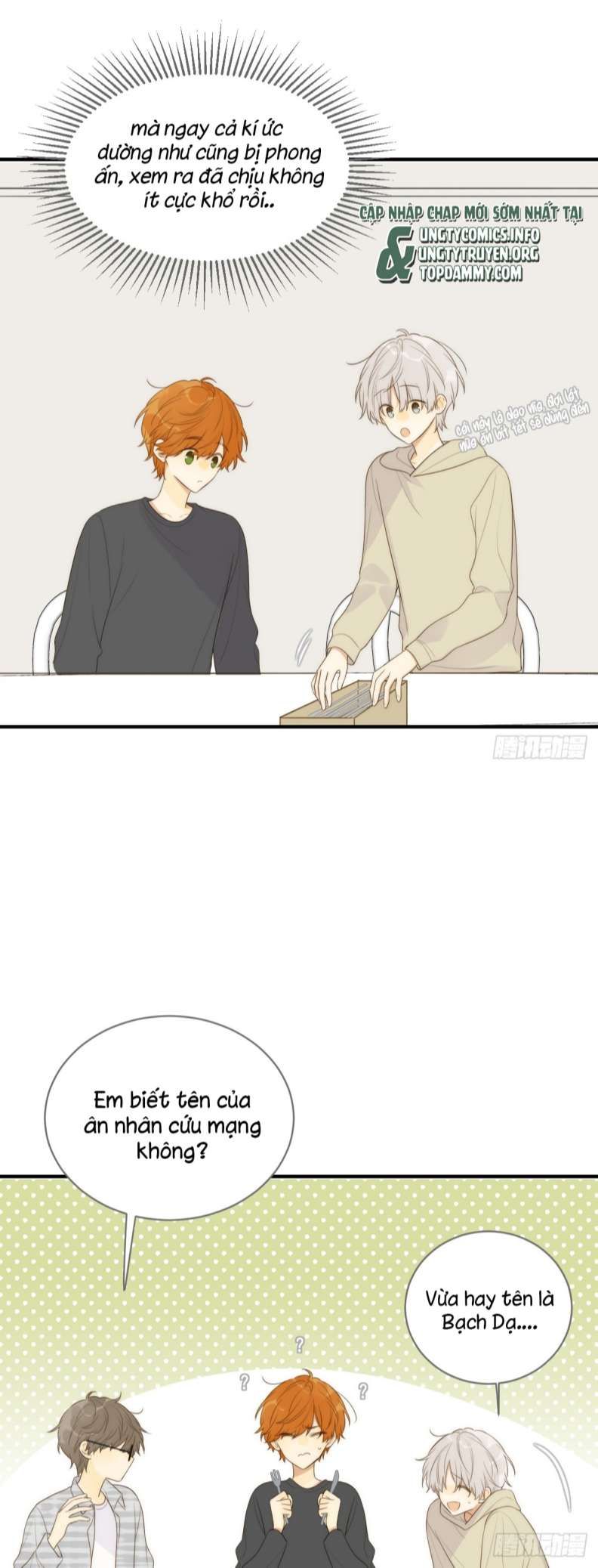 Chỉ Có Đuôi Là Không Thể Chapter 24 - 14