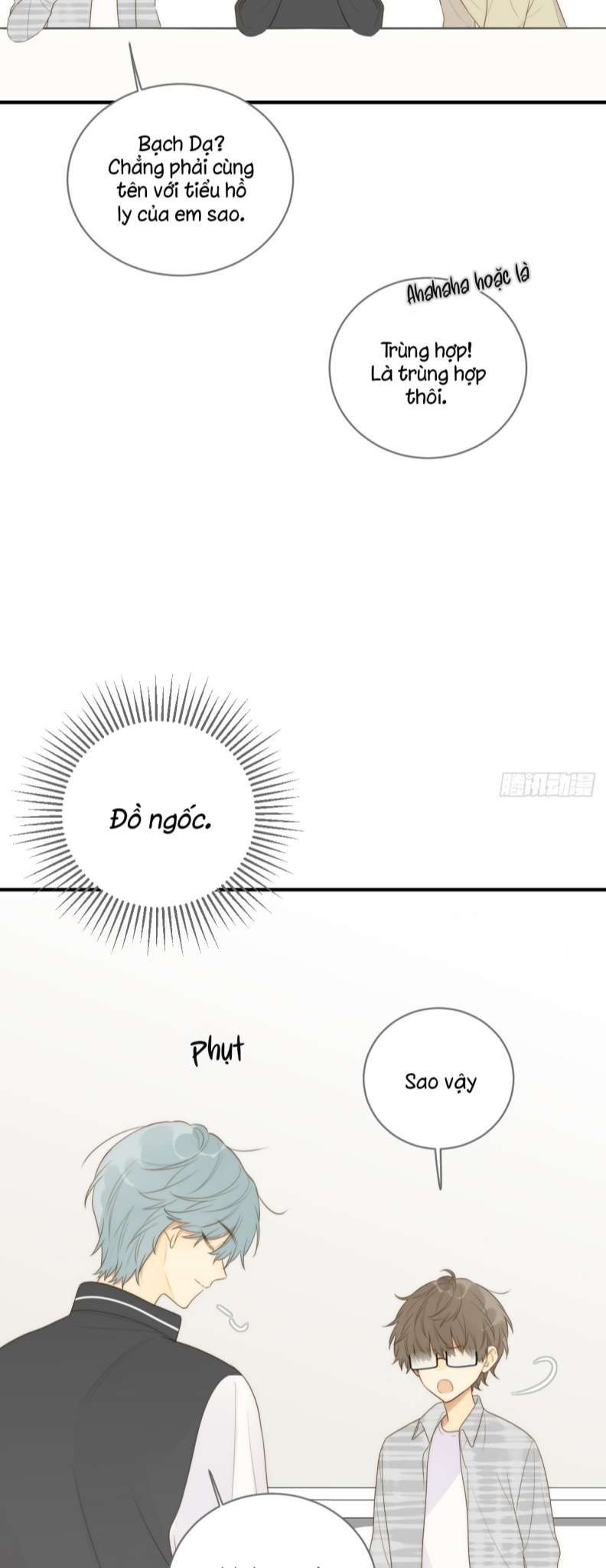 Chỉ Có Đuôi Là Không Thể Chapter 24 - 15