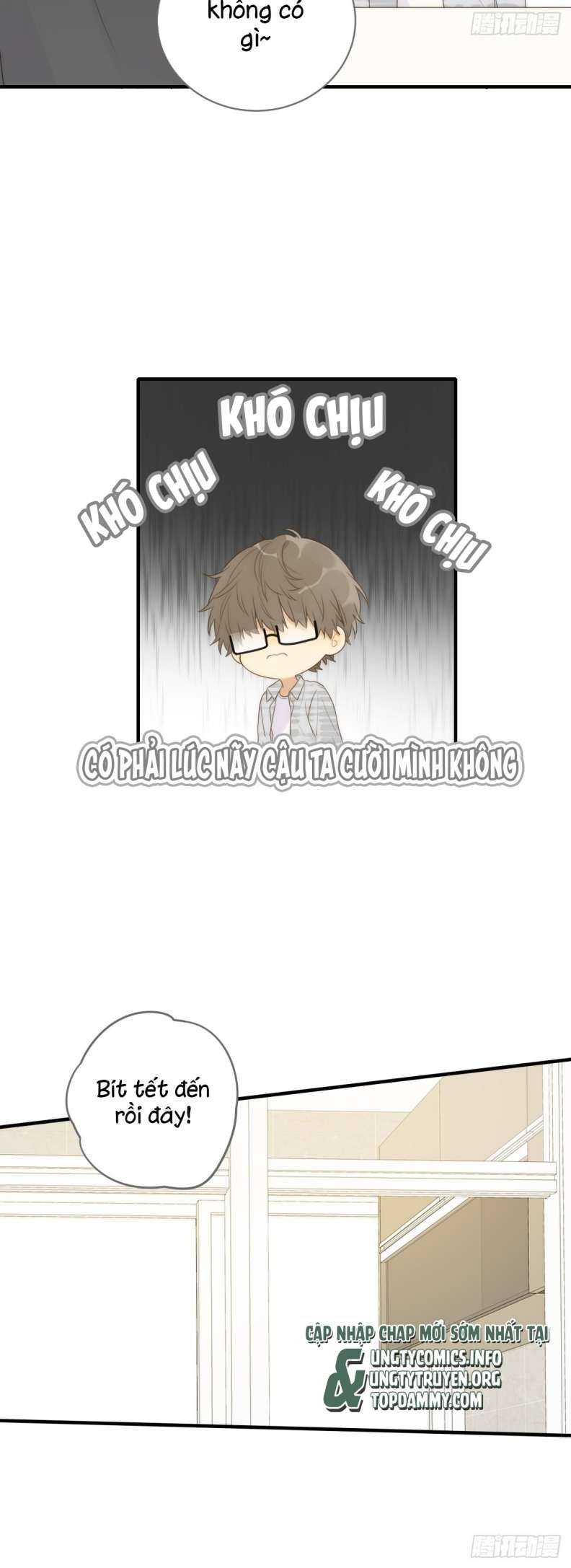 Chỉ Có Đuôi Là Không Thể Chapter 24 - 16