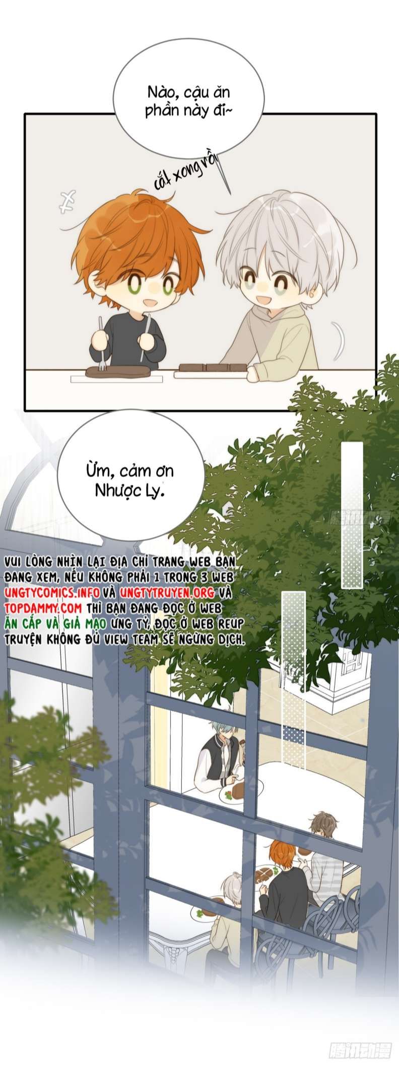 Chỉ Có Đuôi Là Không Thể Chapter 24 - 17