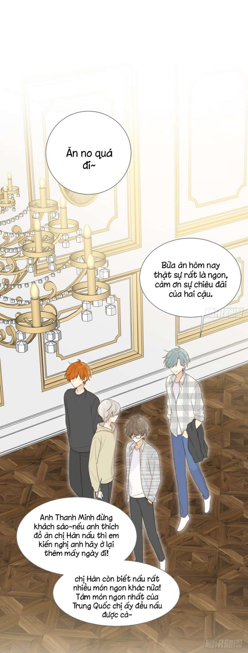 Chỉ Có Đuôi Là Không Thể Chapter 24 - 18
