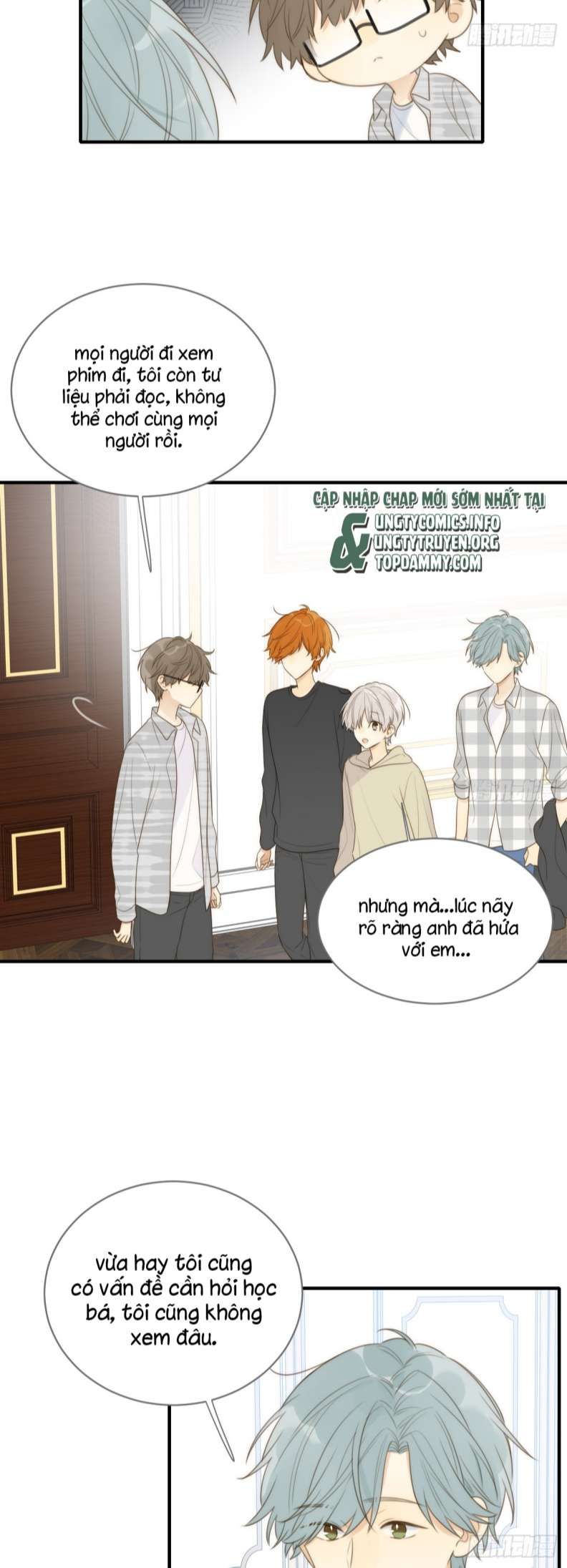 Chỉ Có Đuôi Là Không Thể Chapter 24 - 20