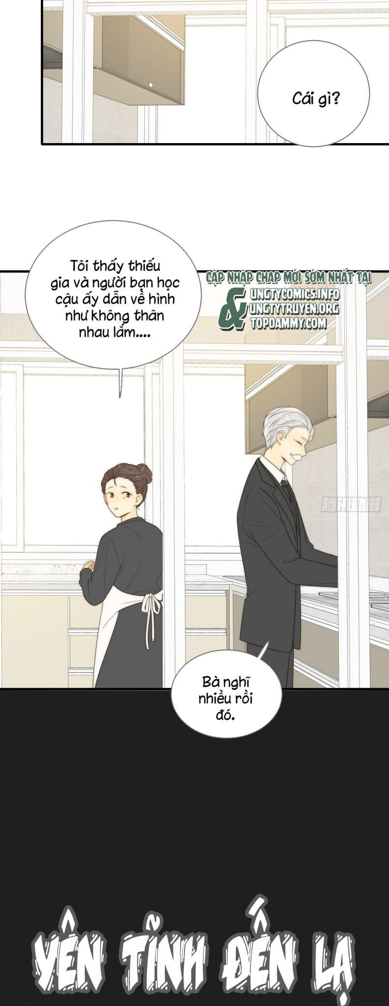 Chỉ Có Đuôi Là Không Thể Chapter 24 - 3