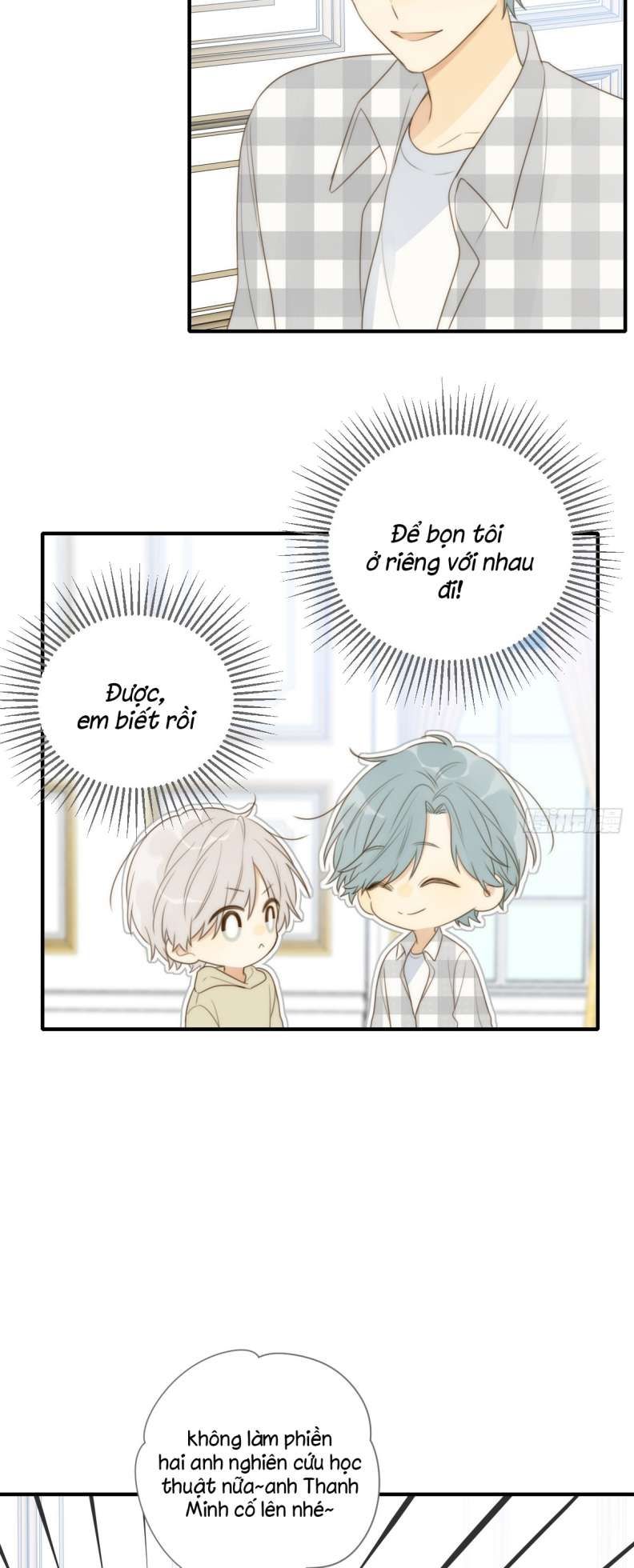 Chỉ Có Đuôi Là Không Thể Chapter 24 - 21