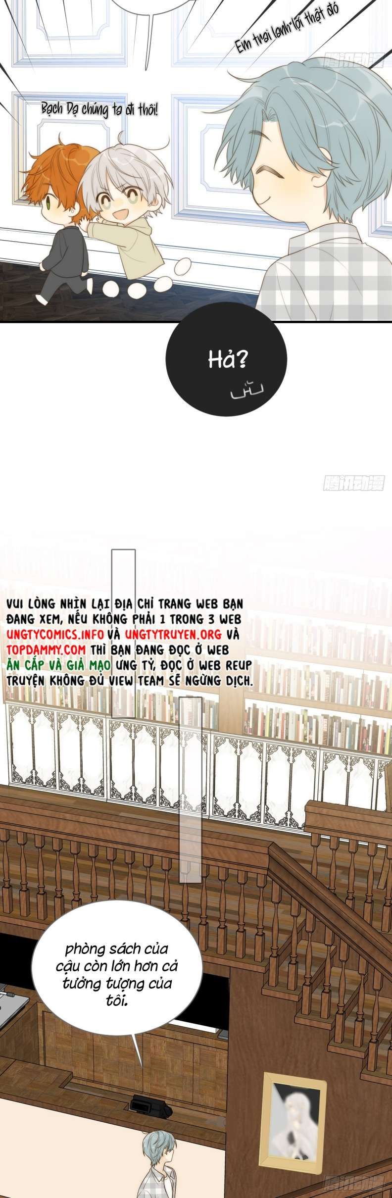 Chỉ Có Đuôi Là Không Thể Chapter 24 - 22