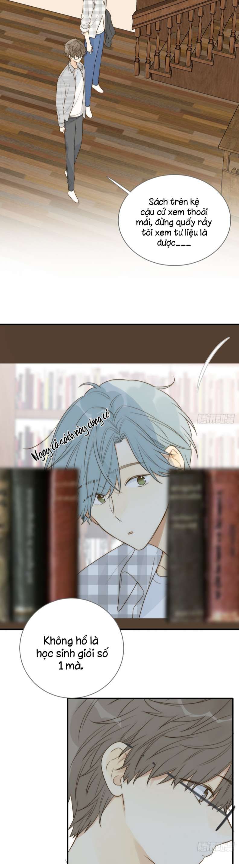 Chỉ Có Đuôi Là Không Thể Chapter 24 - 23