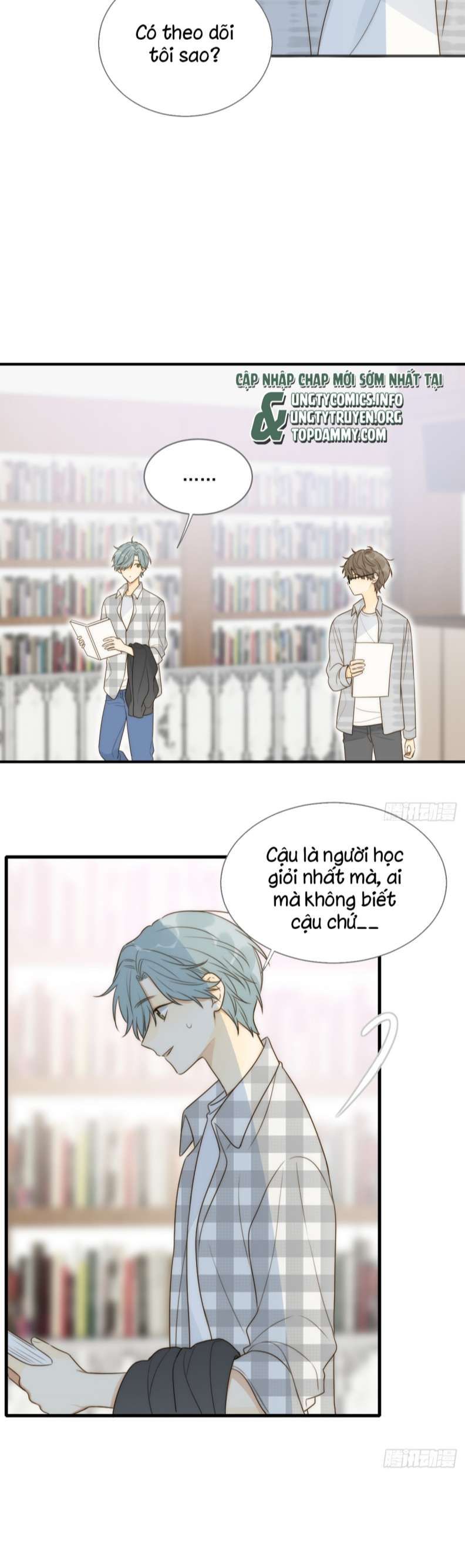 Chỉ Có Đuôi Là Không Thể Chapter 24 - 25