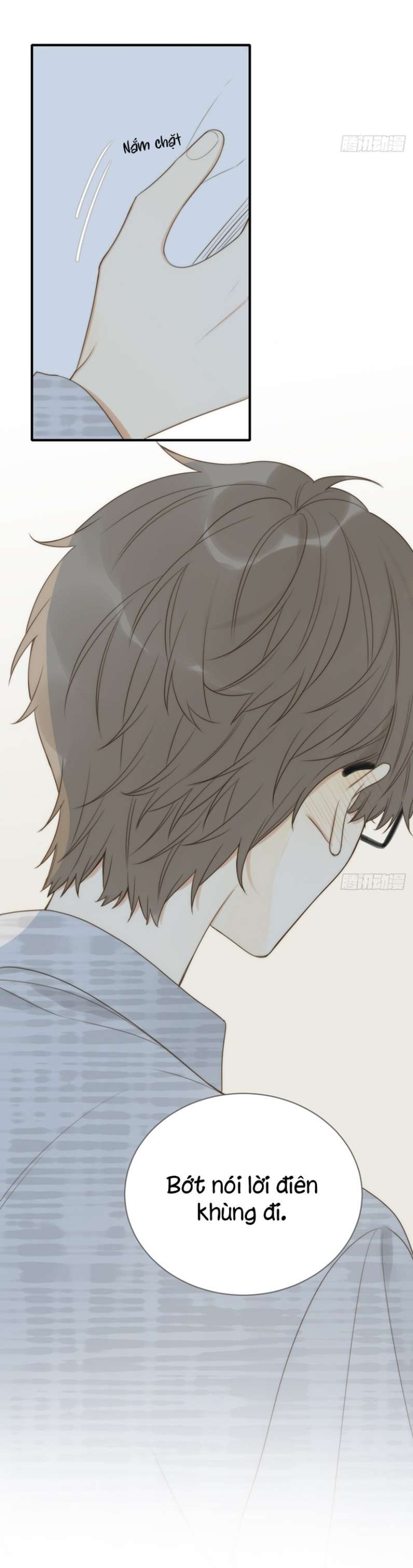 Chỉ Có Đuôi Là Không Thể Chapter 24 - 28