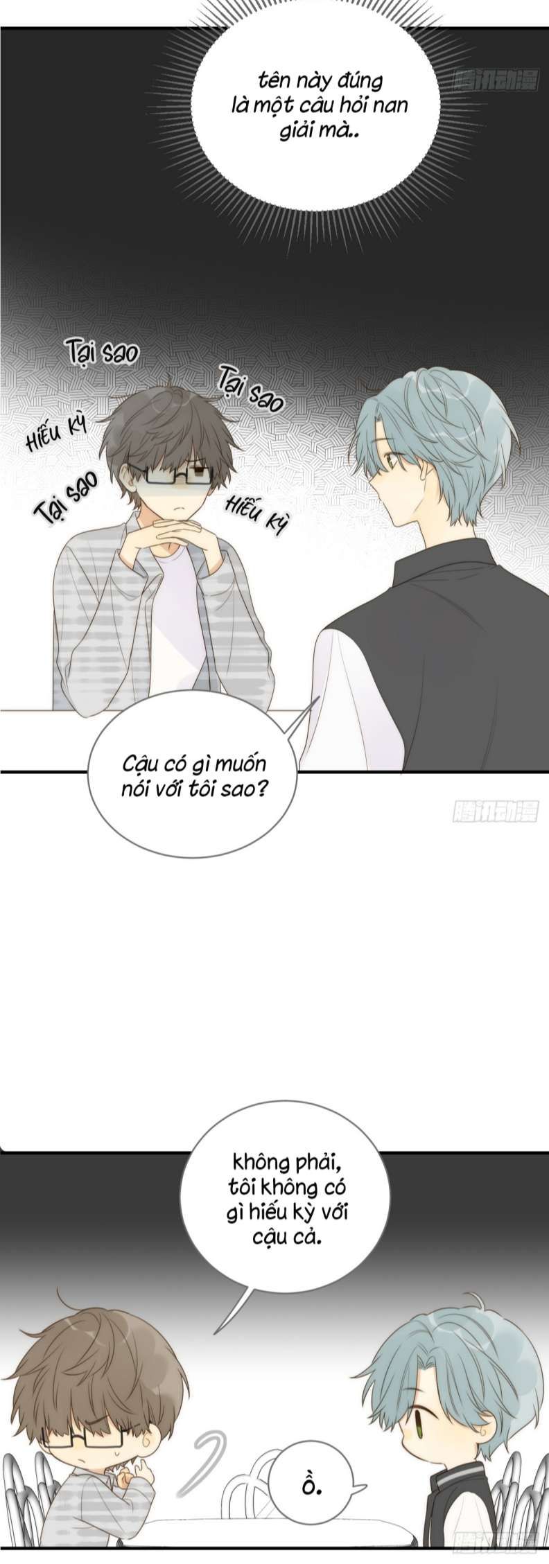 Chỉ Có Đuôi Là Không Thể Chapter 24 - 6