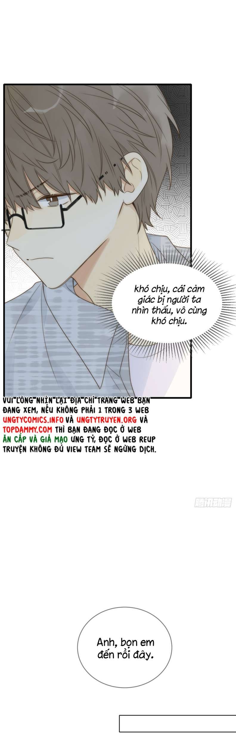 Chỉ Có Đuôi Là Không Thể Chapter 24 - 7