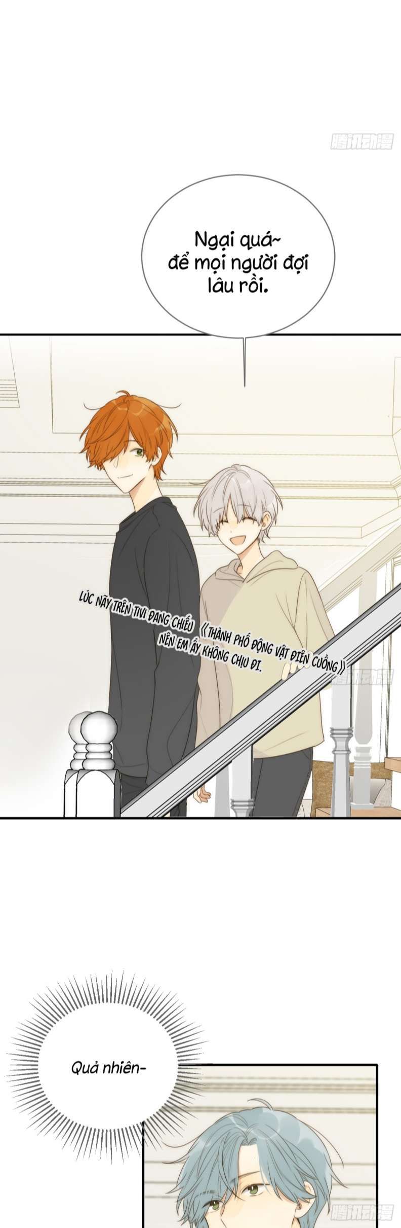 Chỉ Có Đuôi Là Không Thể Chapter 24 - 8