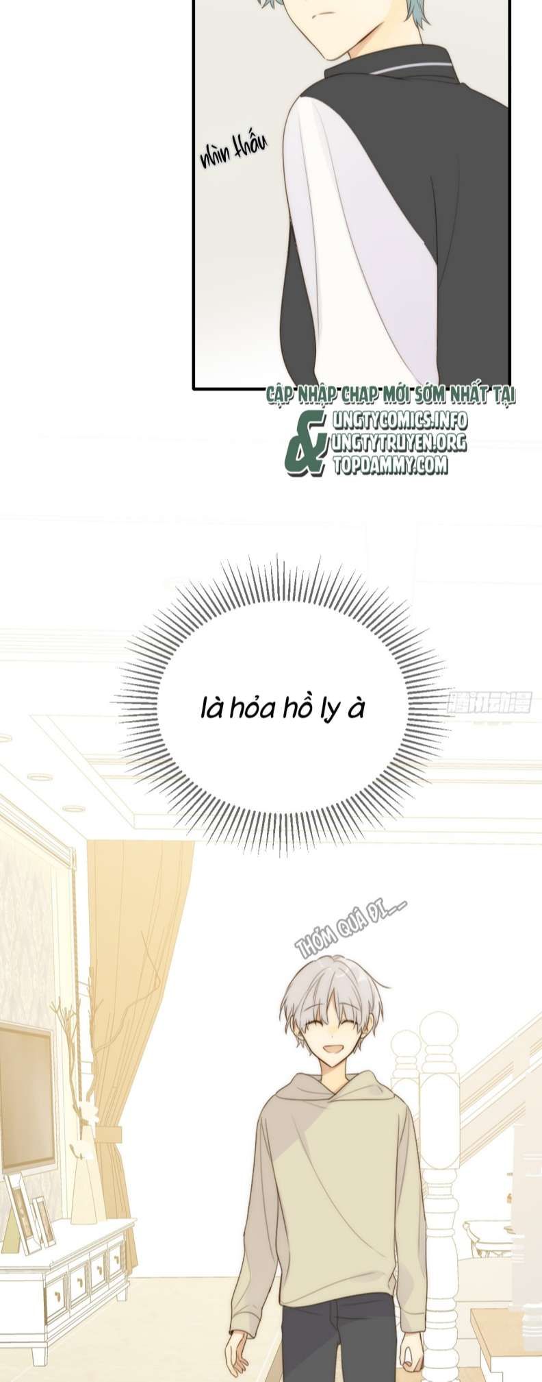 Chỉ Có Đuôi Là Không Thể Chapter 24 - 9