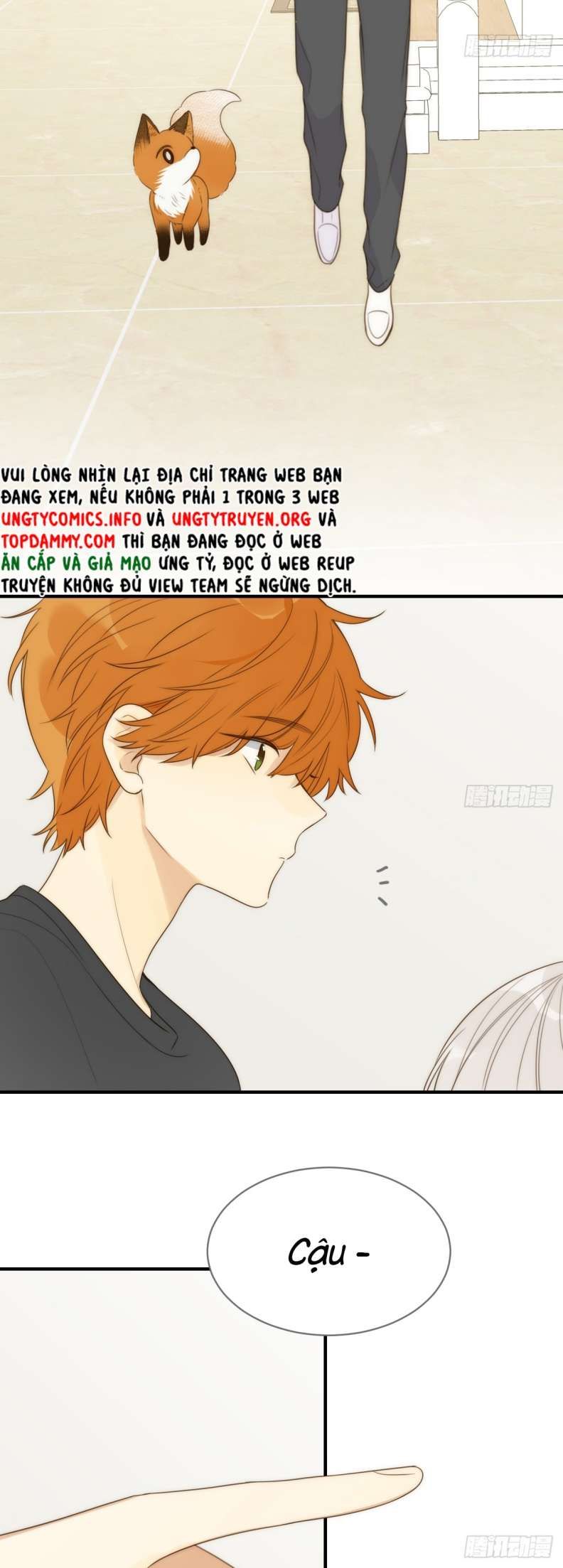 Chỉ Có Đuôi Là Không Thể Chapter 24 - 10