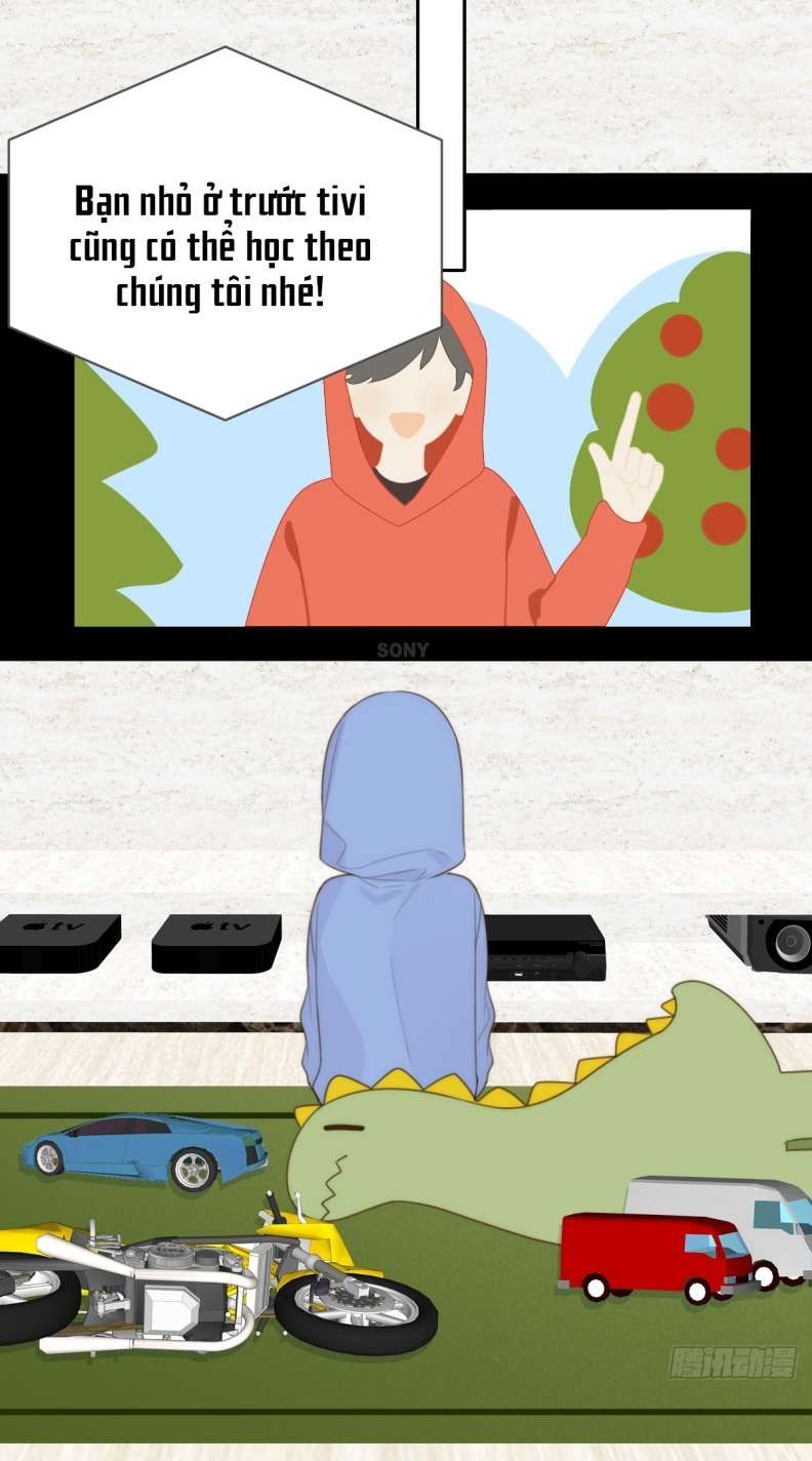 Chỉ Có Đuôi Là Không Thể Chapter 27 - 37