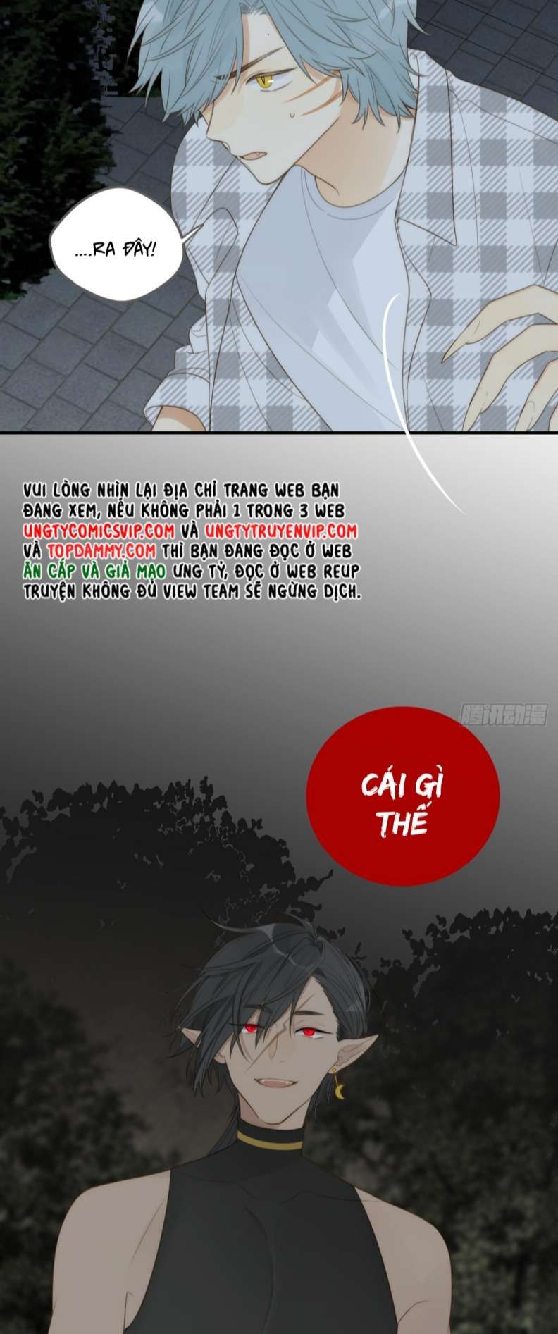 Chỉ Có Đuôi Là Không Thể Chapter 27 - 53