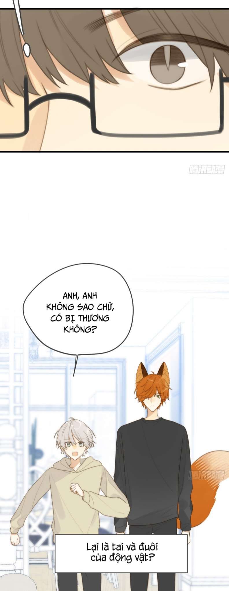 Chỉ Có Đuôi Là Không Thể Chapter 28 - 19