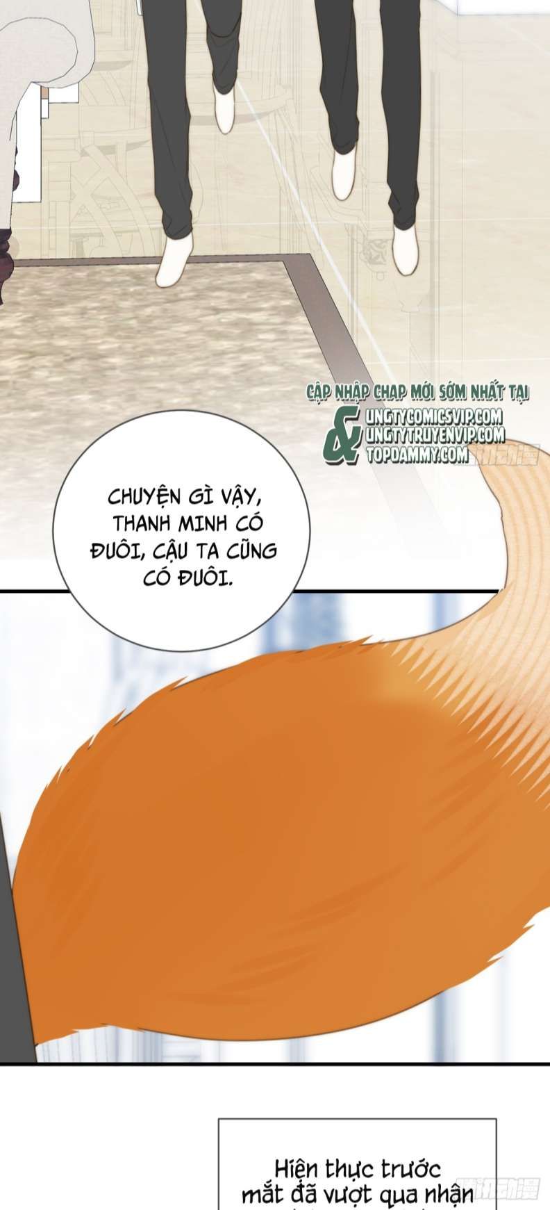 Chỉ Có Đuôi Là Không Thể Chapter 28 - 20