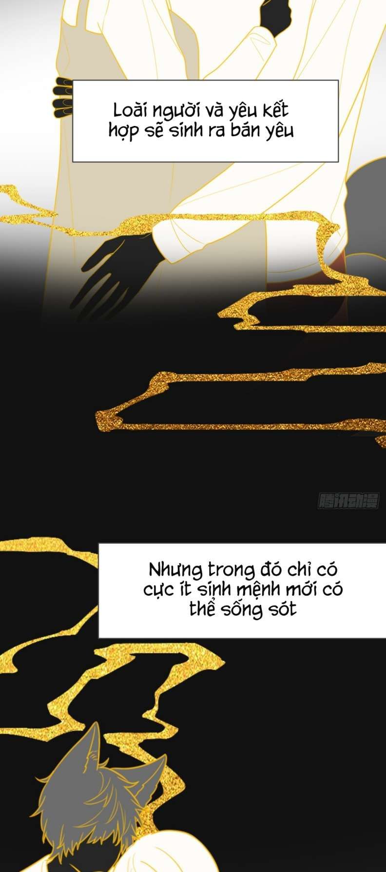 Chỉ Có Đuôi Là Không Thể Chapter 28 - 3