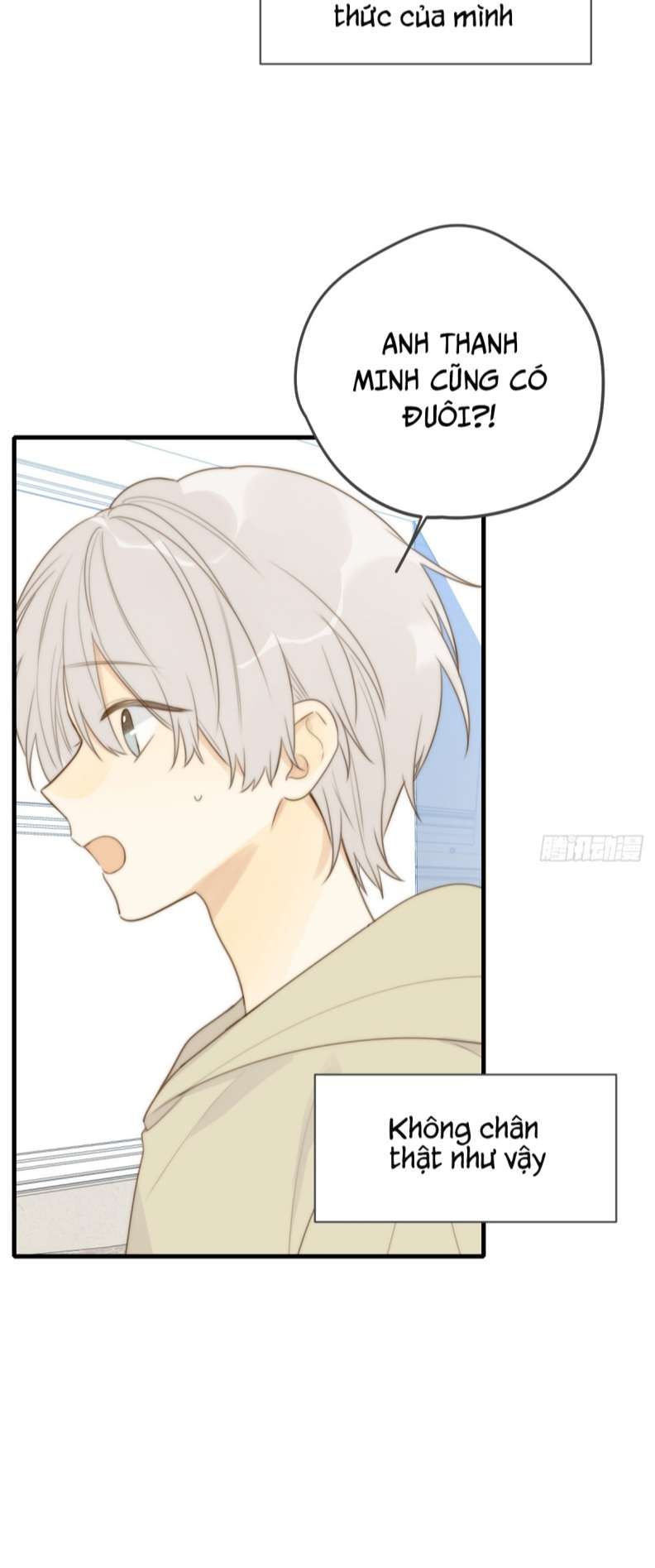 Chỉ Có Đuôi Là Không Thể Chapter 28 - 21