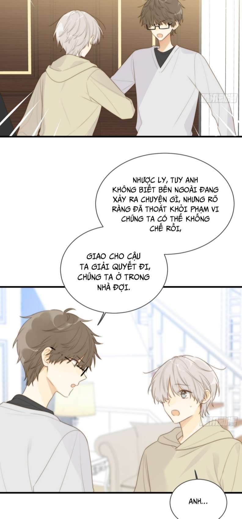 Chỉ Có Đuôi Là Không Thể Chapter 28 - 23