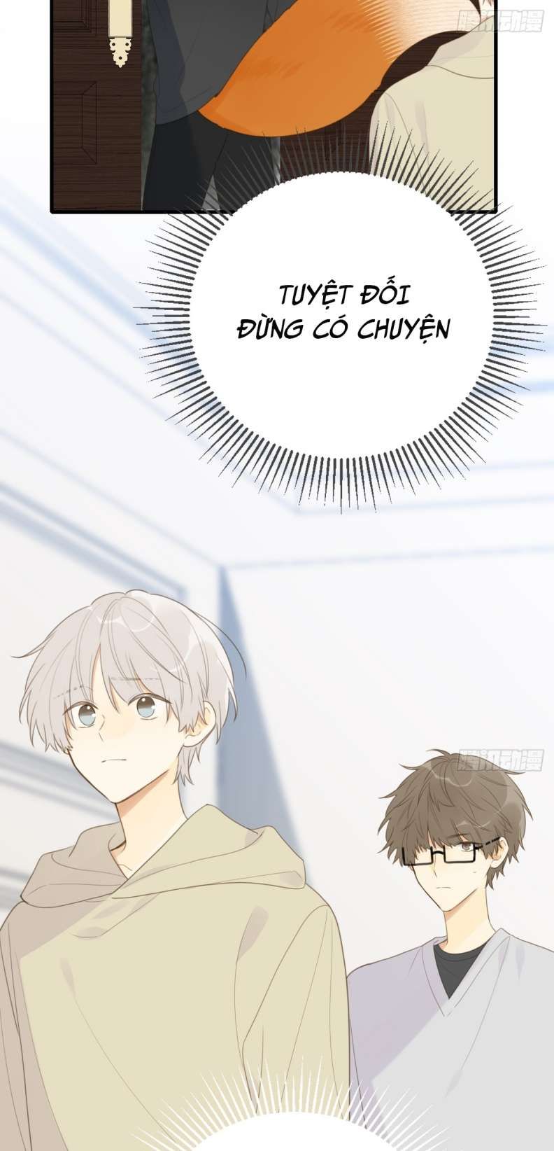 Chỉ Có Đuôi Là Không Thể Chapter 28 - 27