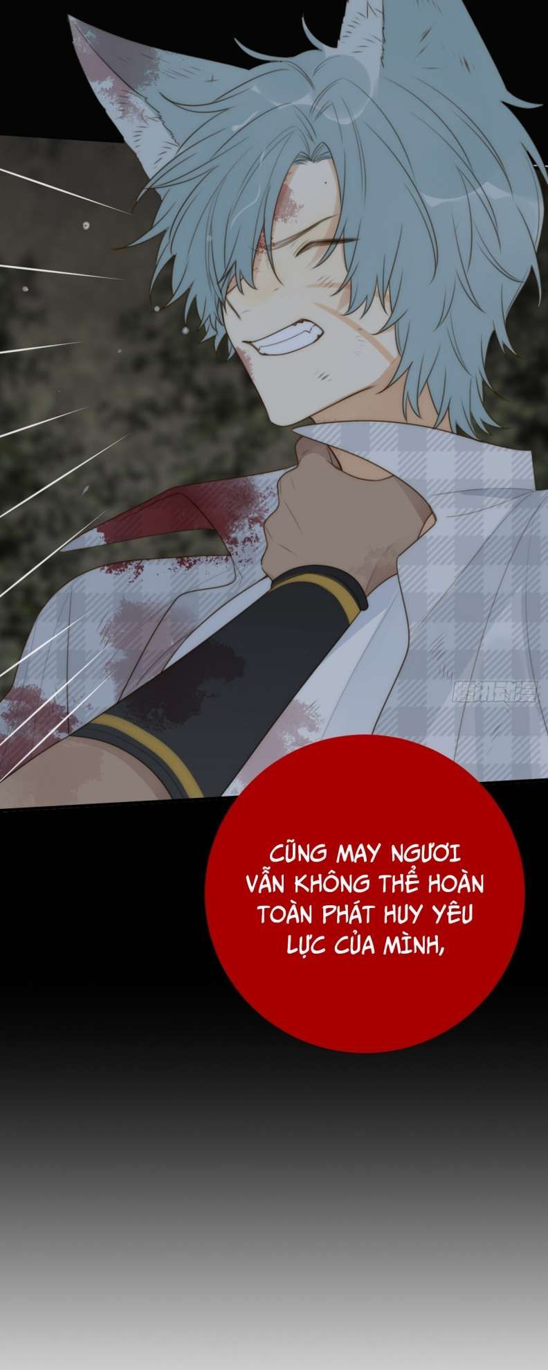 Chỉ Có Đuôi Là Không Thể Chapter 28 - 36
