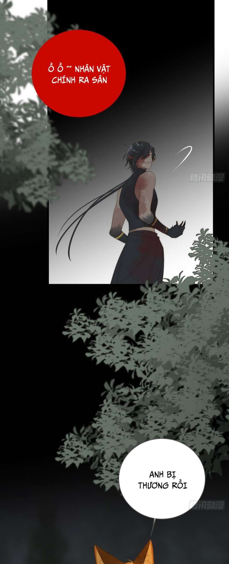 Chỉ Có Đuôi Là Không Thể Chapter 29 - 5
