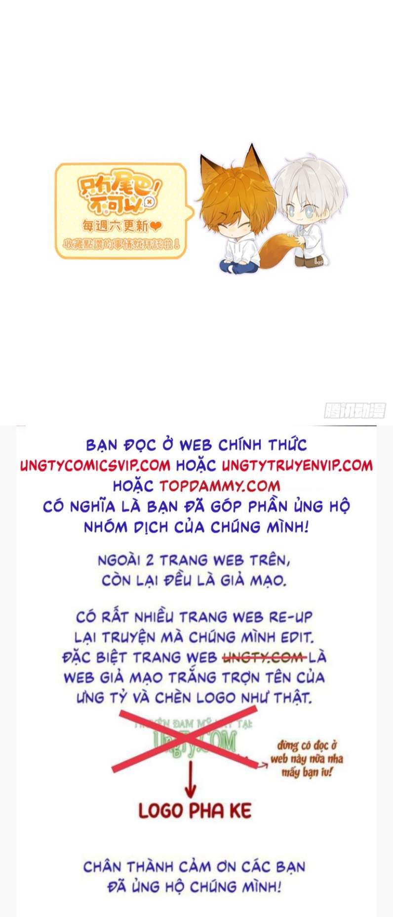 Chỉ Có Đuôi Là Không Thể Chapter 29 - 49