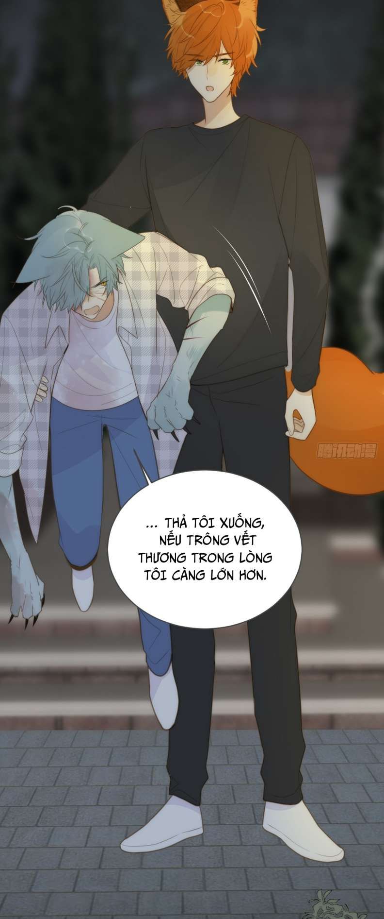 Chỉ Có Đuôi Là Không Thể Chapter 29 - 6