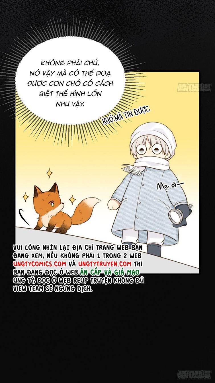 Chỉ Có Đuôi Là Không Thể Chapter 3 - 17