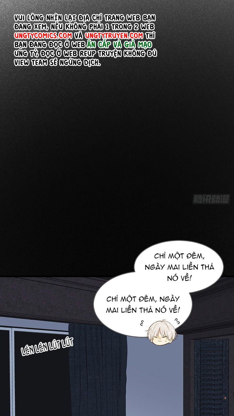 Chỉ Có Đuôi Là Không Thể Chapter 3 - 22