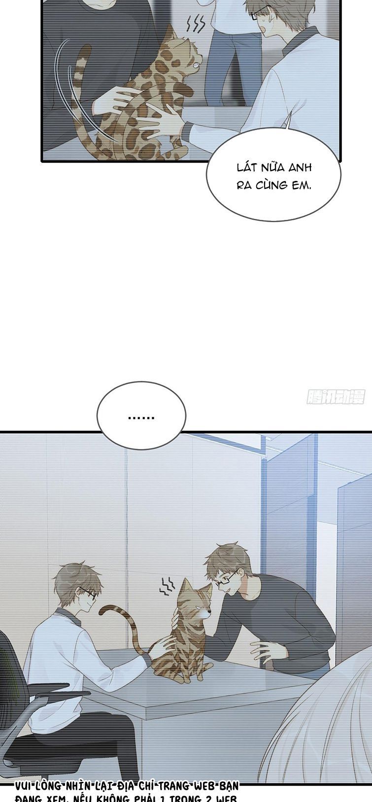 Chỉ Có Đuôi Là Không Thể Chapter 3 - 30