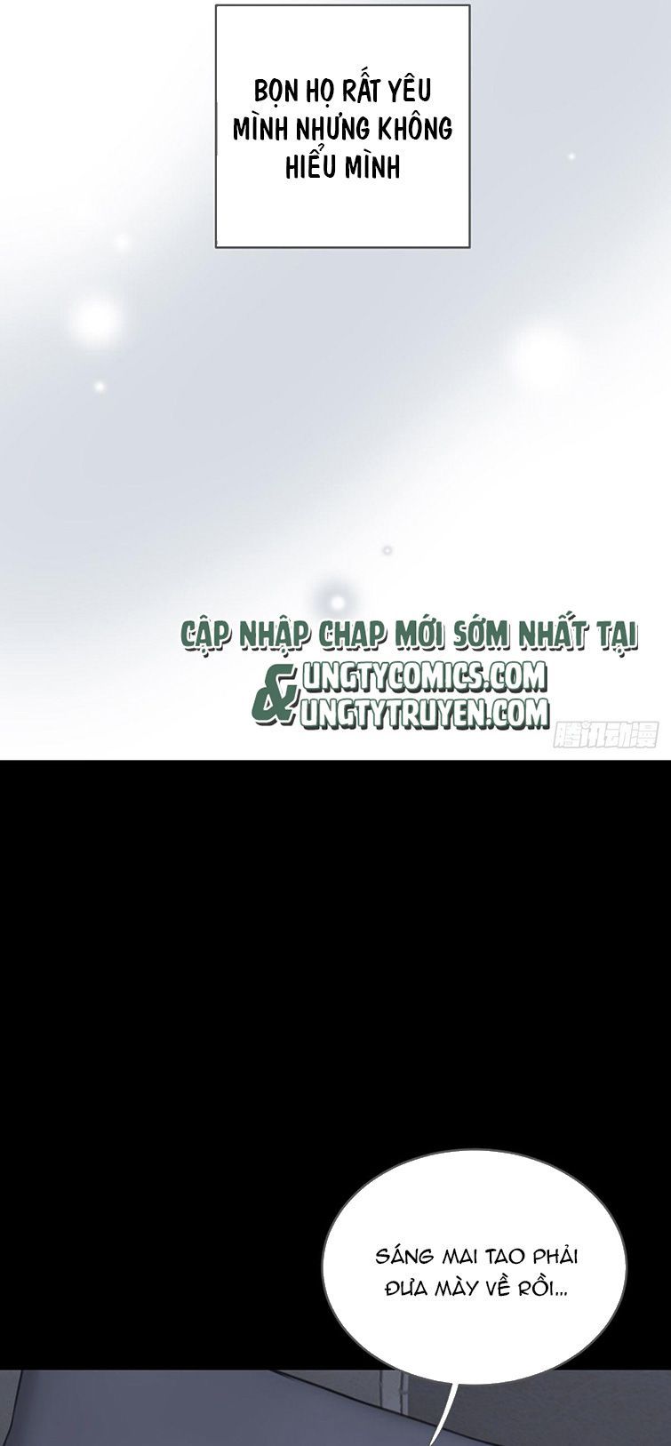 Chỉ Có Đuôi Là Không Thể Chapter 3 - 36