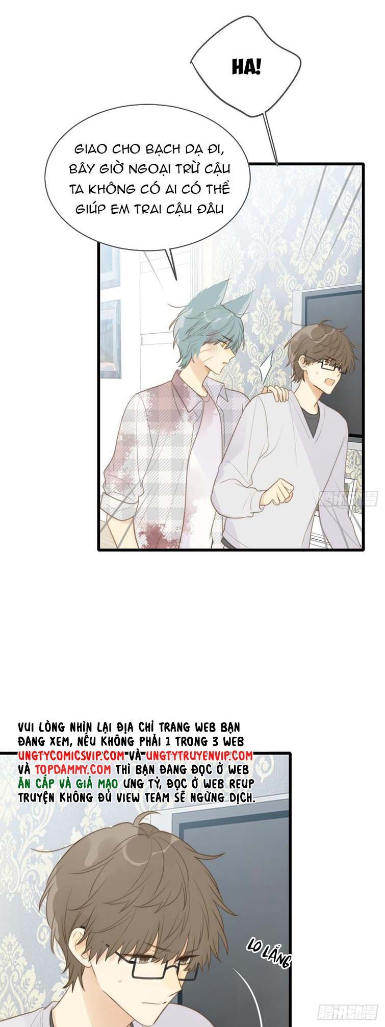 Chỉ Có Đuôi Là Không Thể Chapter 30 - 11