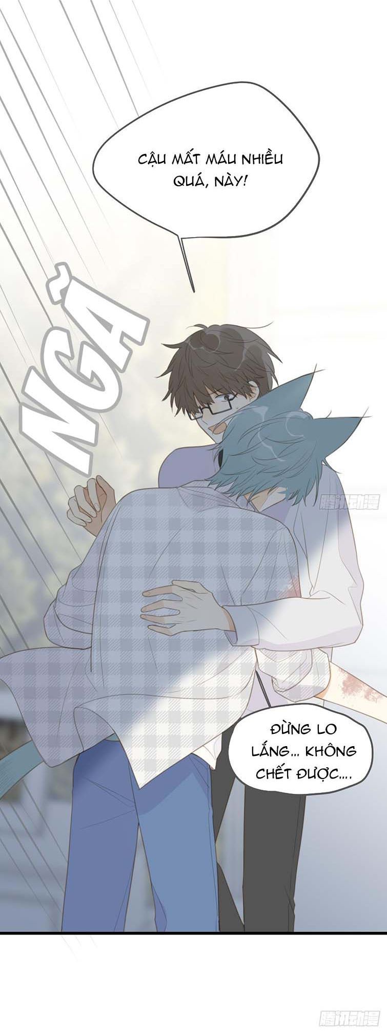 Chỉ Có Đuôi Là Không Thể Chapter 30 - 13